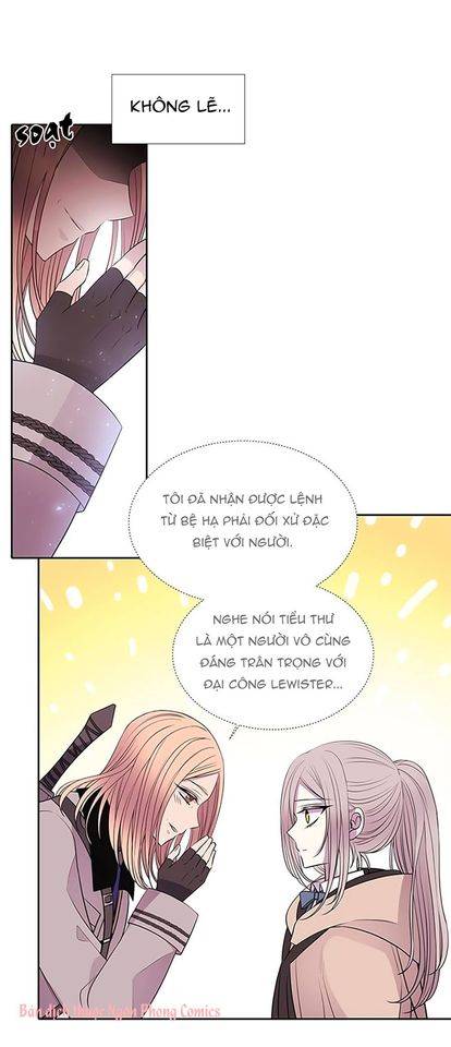 Năm Môn Đệ Của Charlotte Chap 21 - Next Chap 22