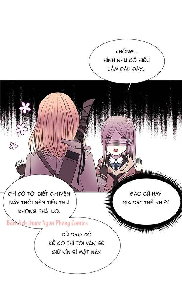 Năm Môn Đệ Của Charlotte Chap 21 - Next Chap 22