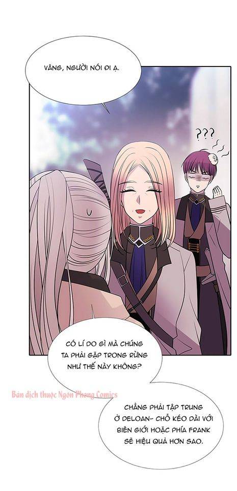 Năm Môn Đệ Của Charlotte Chap 21 - Next Chap 22