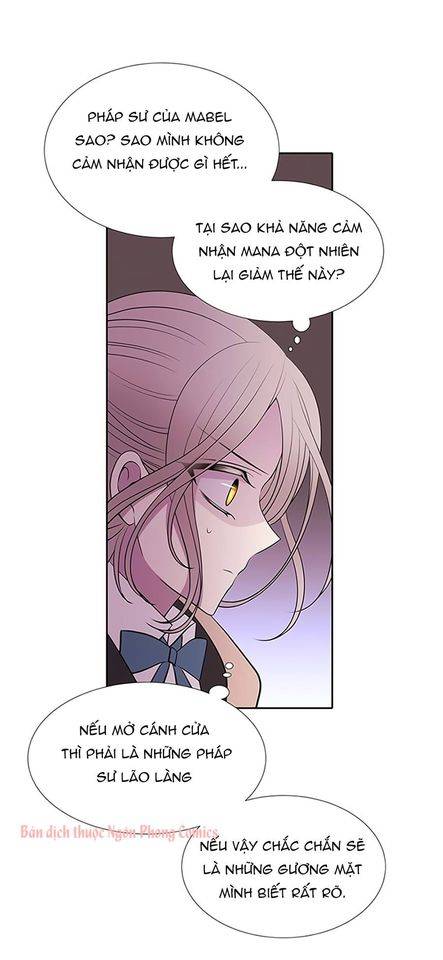 Năm Môn Đệ Của Charlotte Chap 21 - Next Chap 22