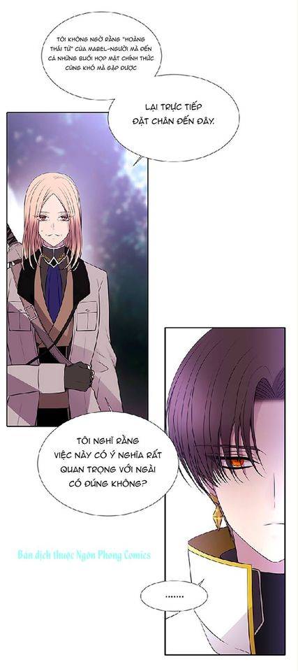 Năm Môn Đệ Của Charlotte Chap 22 - Next Chap 23