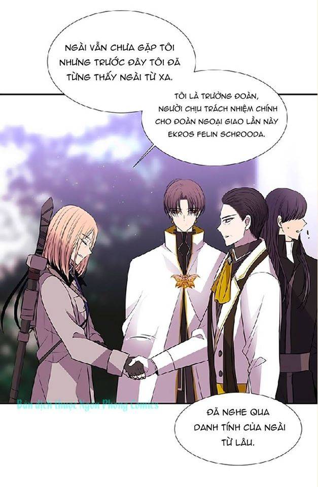 Năm Môn Đệ Của Charlotte Chap 22 - Next Chap 23