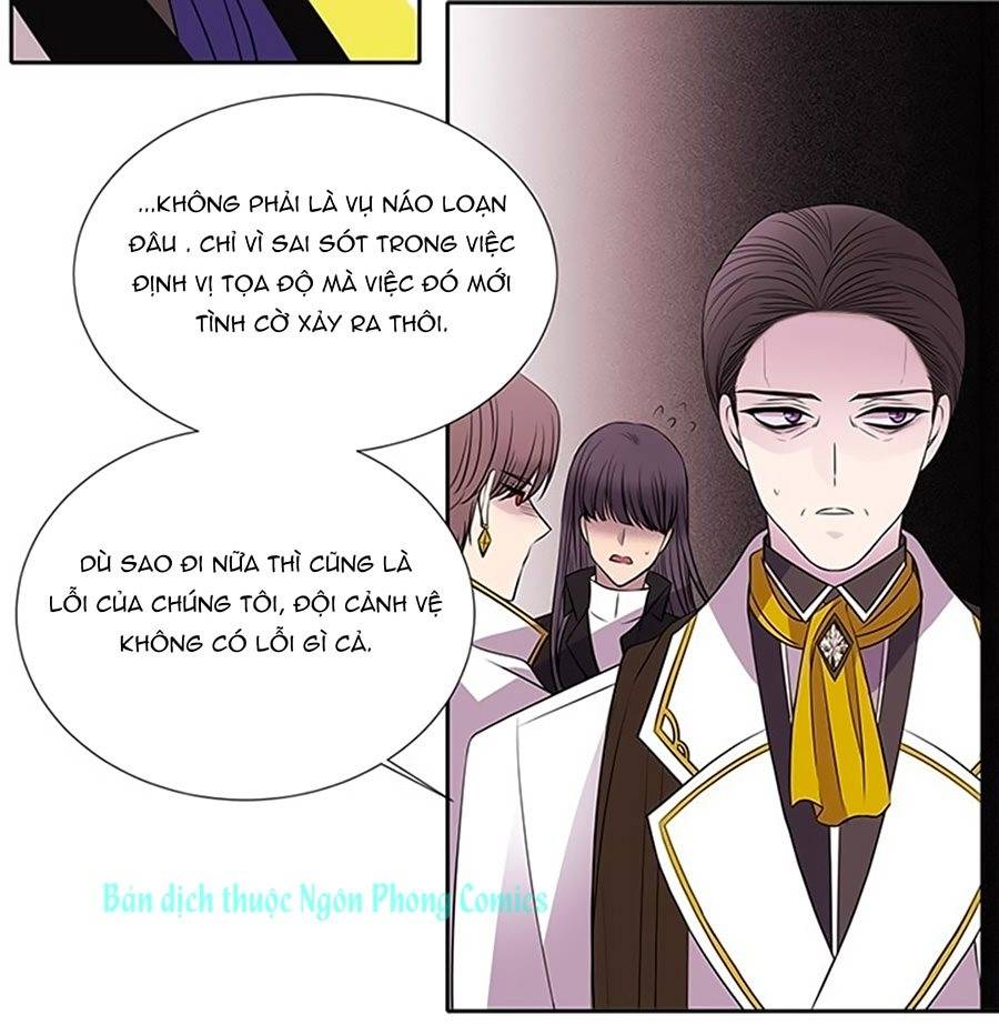 Năm Môn Đệ Của Charlotte Chap 22 - Next Chap 23