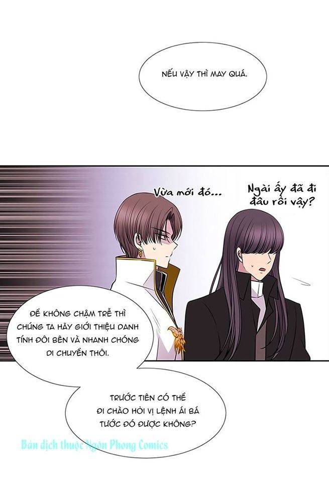 Năm Môn Đệ Của Charlotte Chap 22 - Next Chap 23