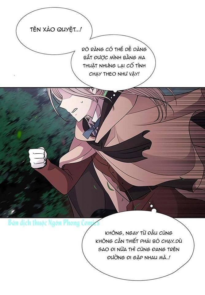 Năm Môn Đệ Của Charlotte Chap 22 - Next Chap 23