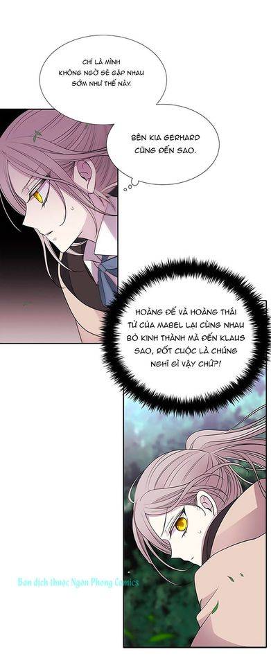 Năm Môn Đệ Của Charlotte Chap 22 - Next Chap 23