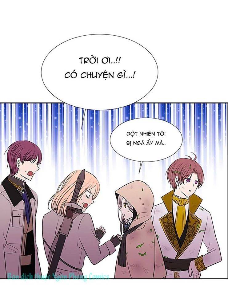 Năm Môn Đệ Của Charlotte Chap 22 - Next Chap 23