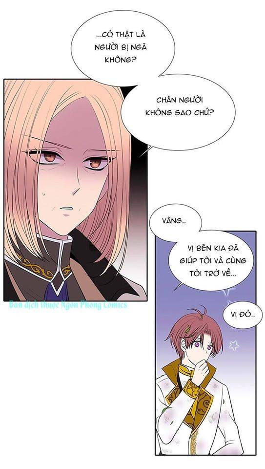 Năm Môn Đệ Của Charlotte Chap 22 - Next Chap 23