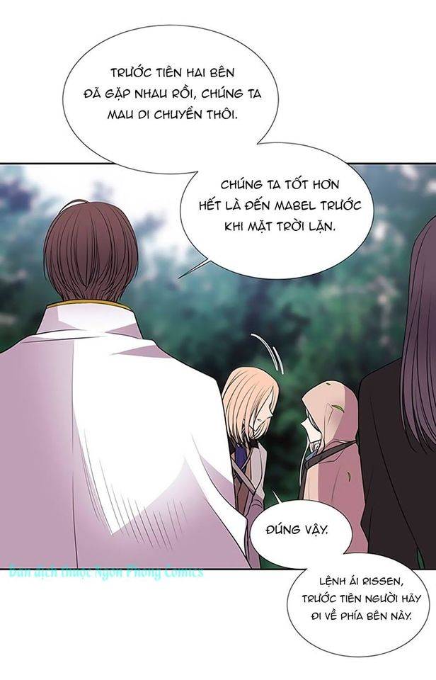 Năm Môn Đệ Của Charlotte Chap 22 - Next Chap 23