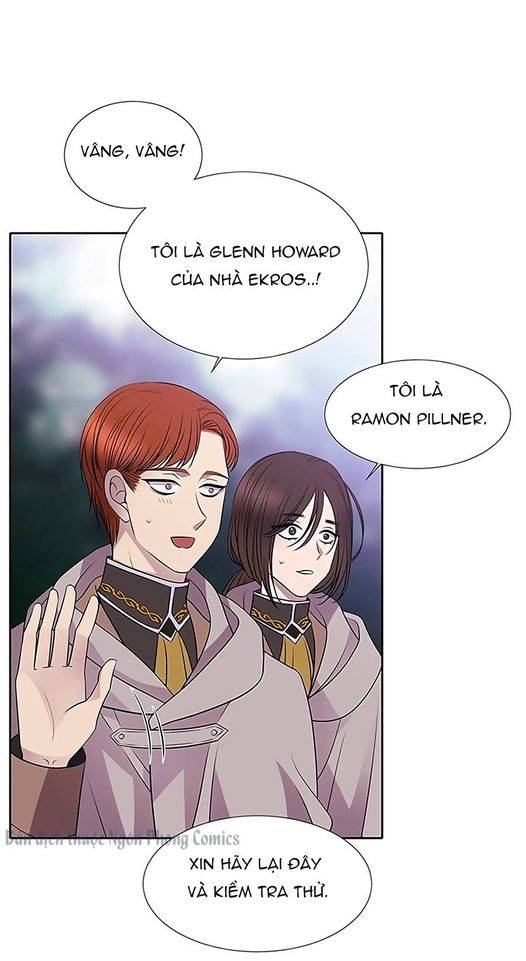 Năm Môn Đệ Của Charlotte Chap 23 - Next Chap 24