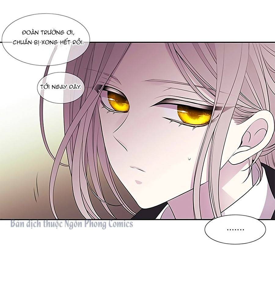 Năm Môn Đệ Của Charlotte Chap 23 - Next Chap 24