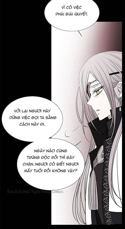 Năm Môn Đệ Của Charlotte Chap 23 - Next Chap 24