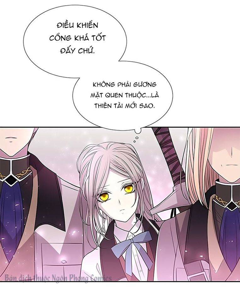 Năm Môn Đệ Của Charlotte Chap 23 - Next Chap 24