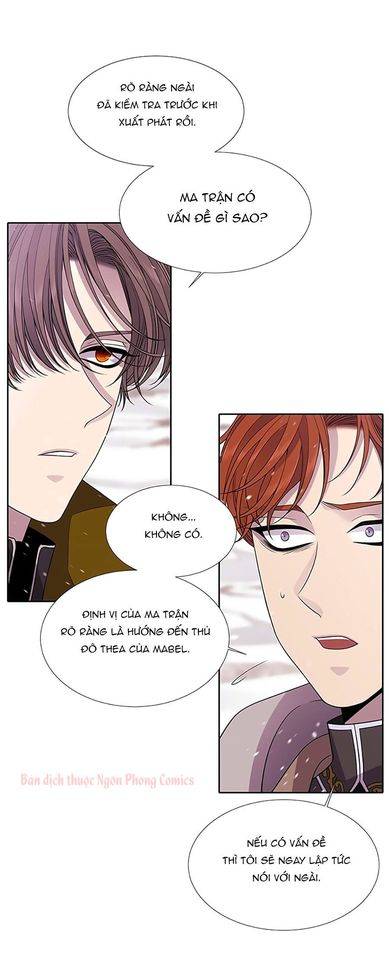 Năm Môn Đệ Của Charlotte Chap 24 - Next Chap 25