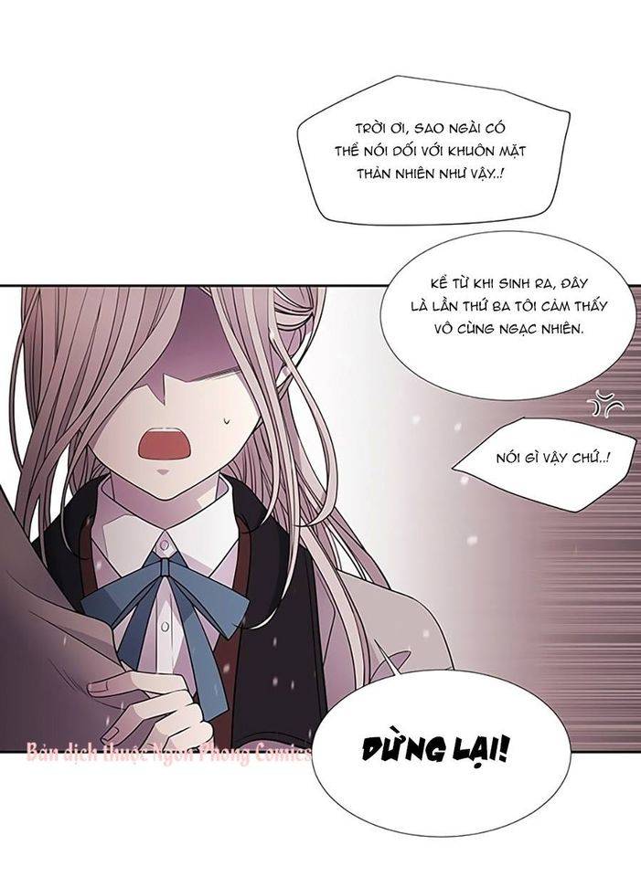 Năm Môn Đệ Của Charlotte Chap 24 - Next Chap 25