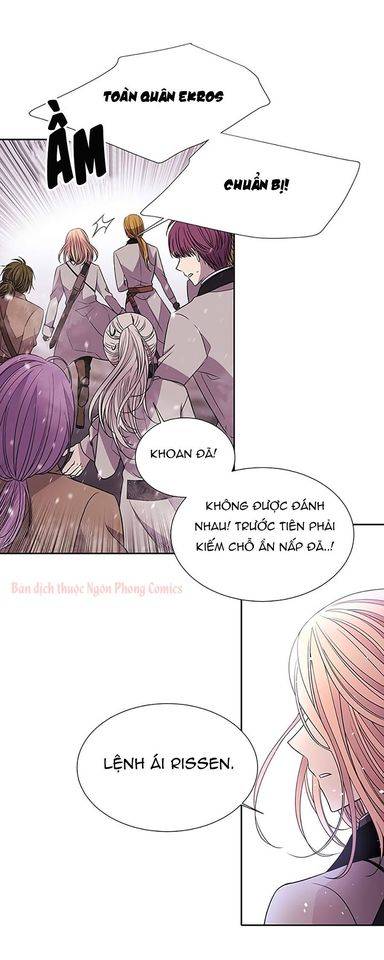 Năm Môn Đệ Của Charlotte Chap 24 - Next Chap 25