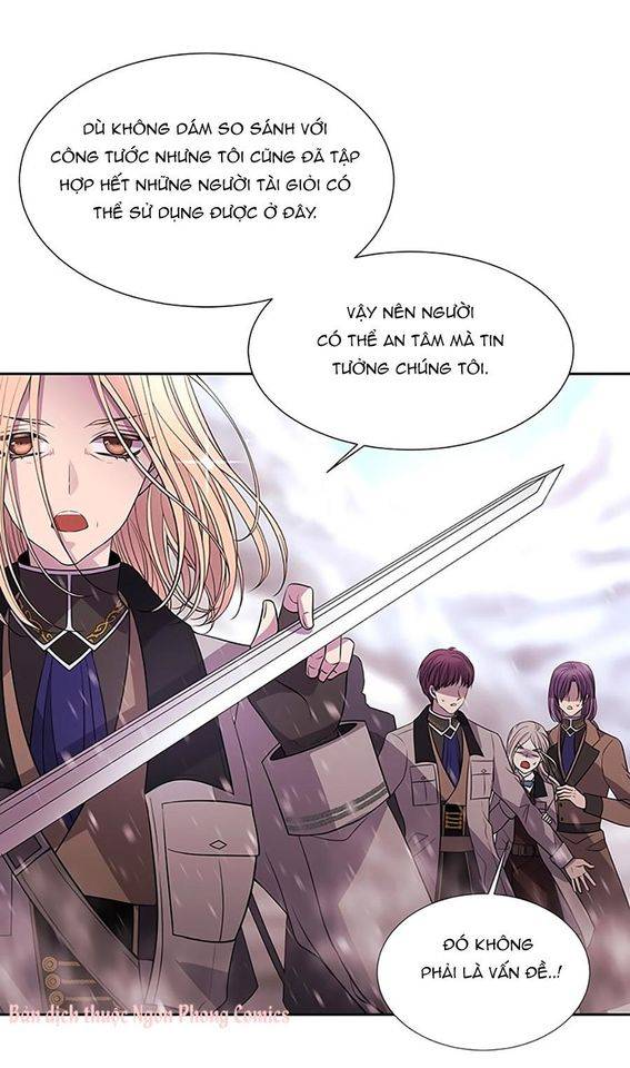 Năm Môn Đệ Của Charlotte Chap 24 - Next Chap 25