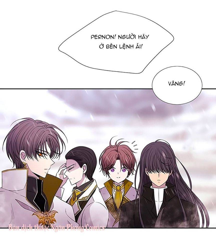 Năm Môn Đệ Của Charlotte Chap 24 - Next Chap 25