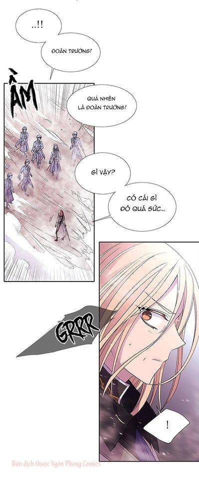 Năm Môn Đệ Của Charlotte Chap 24 - Next Chap 25