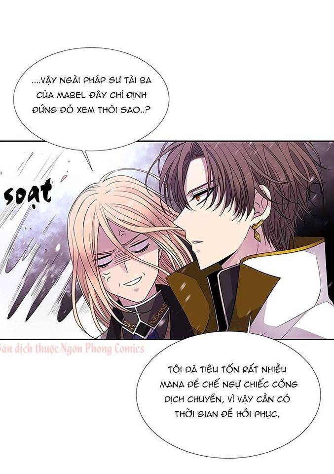 Năm Môn Đệ Của Charlotte Chap 24 - Next Chap 25