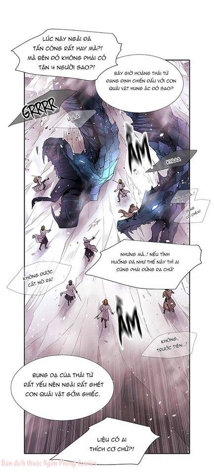 Năm Môn Đệ Của Charlotte Chap 24 - Next Chap 25