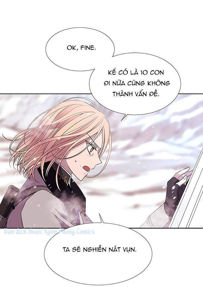 Năm Môn Đệ Của Charlotte Chap 25 - Next Chap 26