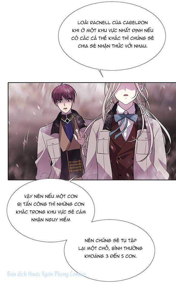 Năm Môn Đệ Của Charlotte Chap 25 - Next Chap 26