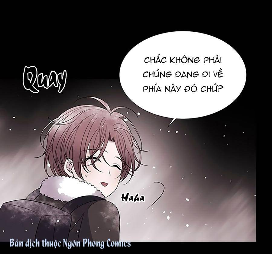 Năm Môn Đệ Của Charlotte Chap 25 - Next Chap 26