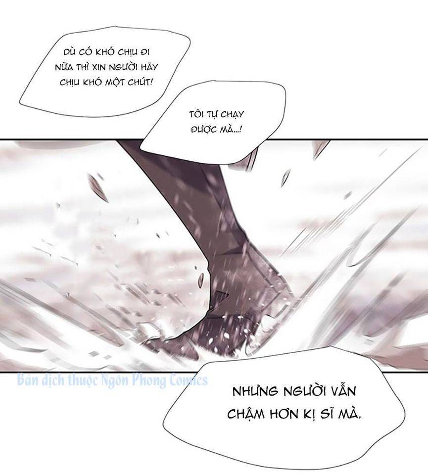 Năm Môn Đệ Của Charlotte Chap 25 - Next Chap 26