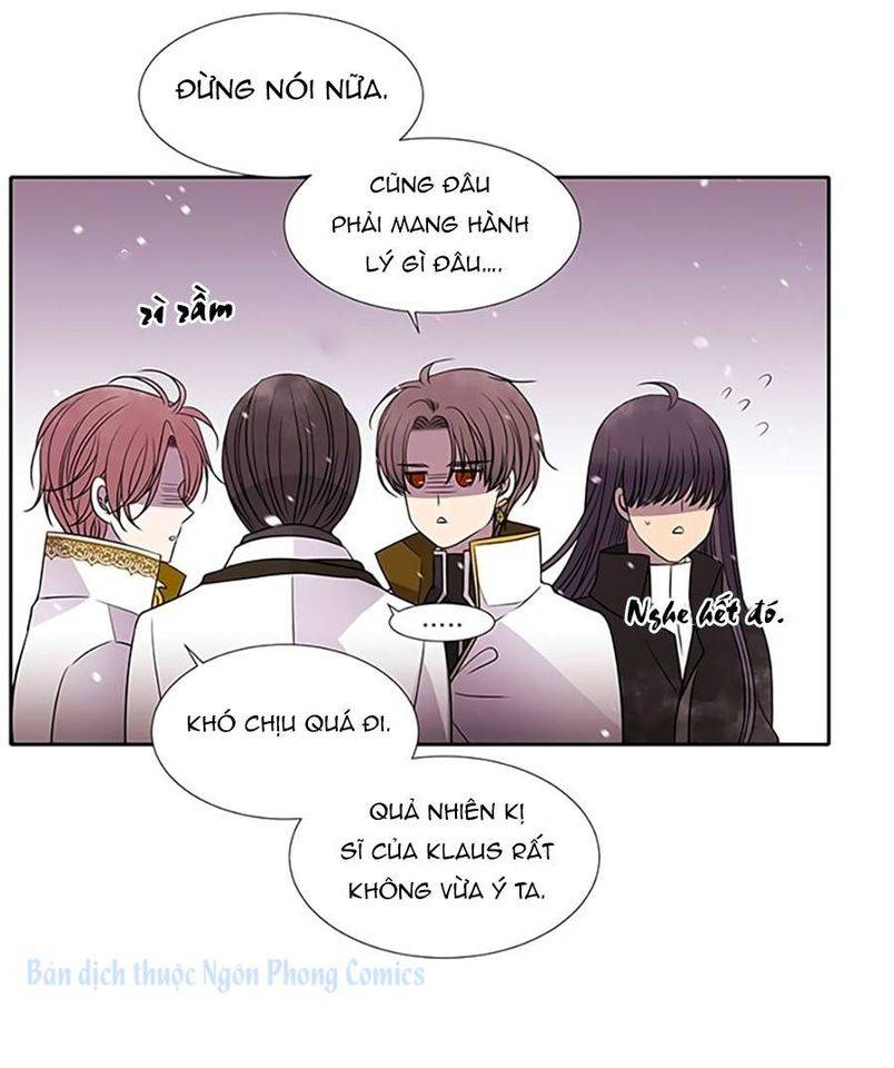 Năm Môn Đệ Của Charlotte Chap 25 - Next Chap 26