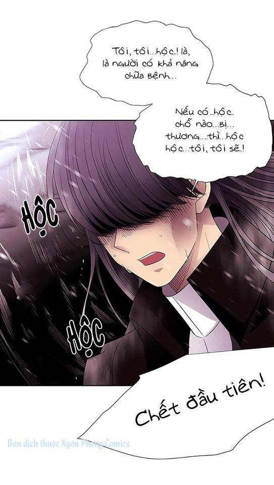 Năm Môn Đệ Của Charlotte Chap 25 - Next Chap 26