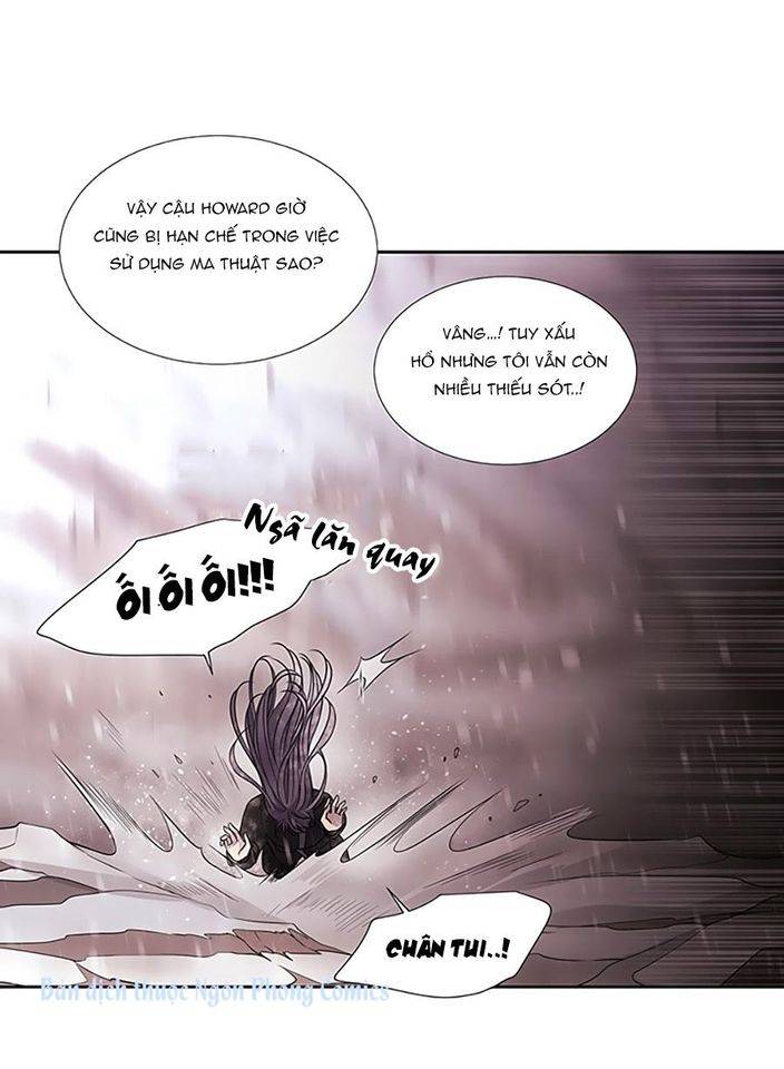 Năm Môn Đệ Của Charlotte Chap 25 - Next Chap 26