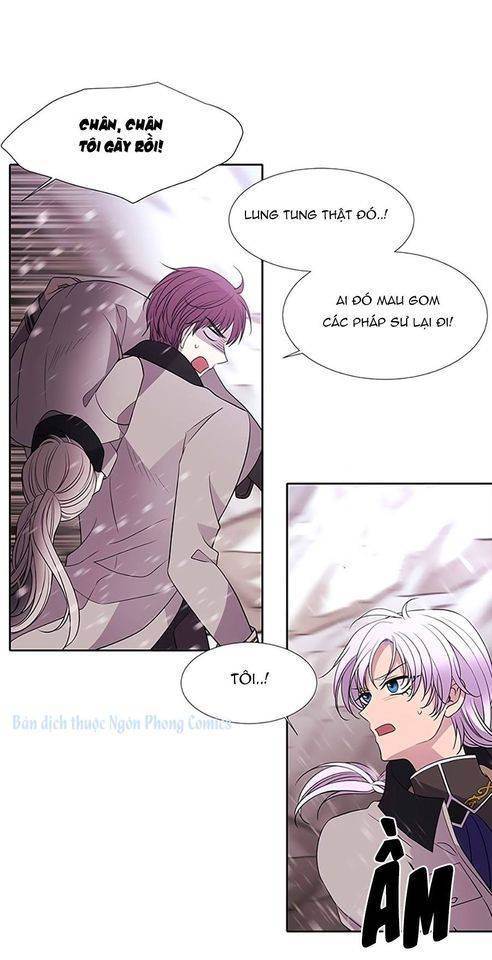 Năm Môn Đệ Của Charlotte Chap 25 - Next Chap 26