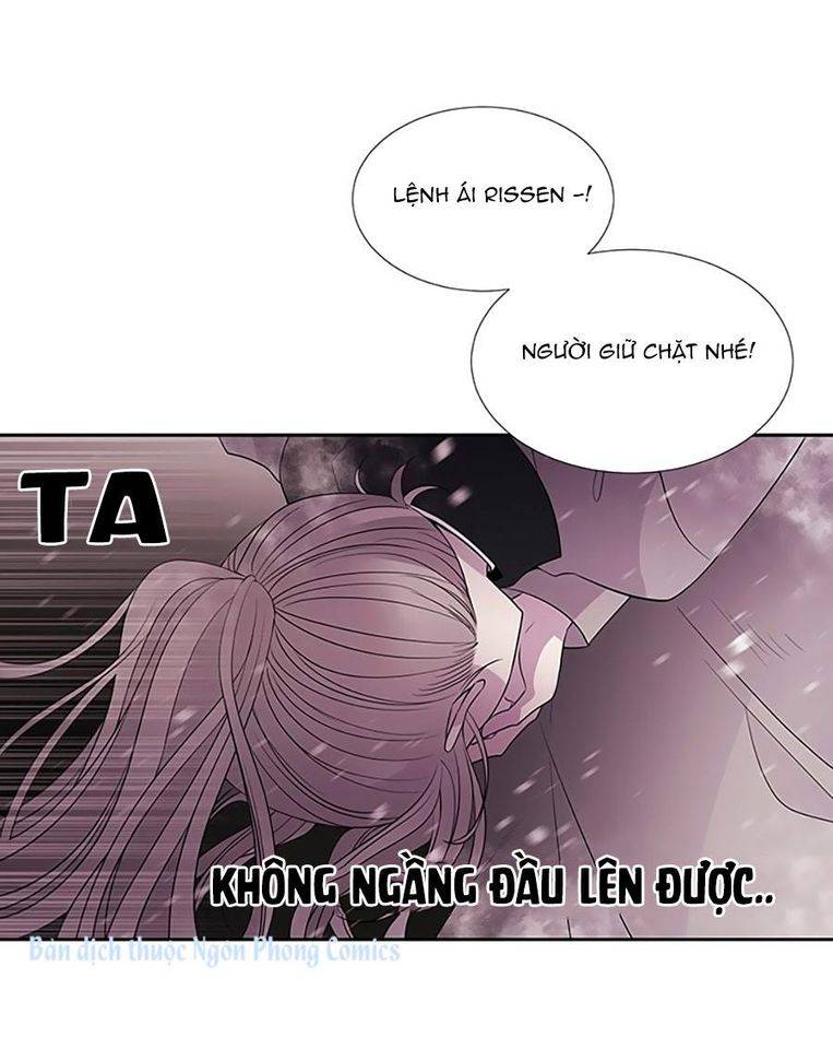 Năm Môn Đệ Của Charlotte Chap 25 - Next Chap 26