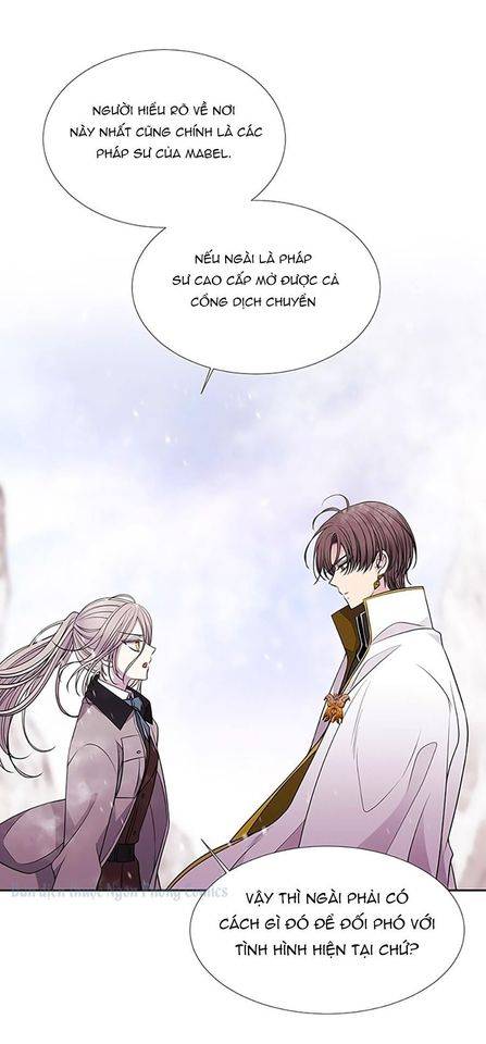 Năm Môn Đệ Của Charlotte Chap 26 - Next Chap 27