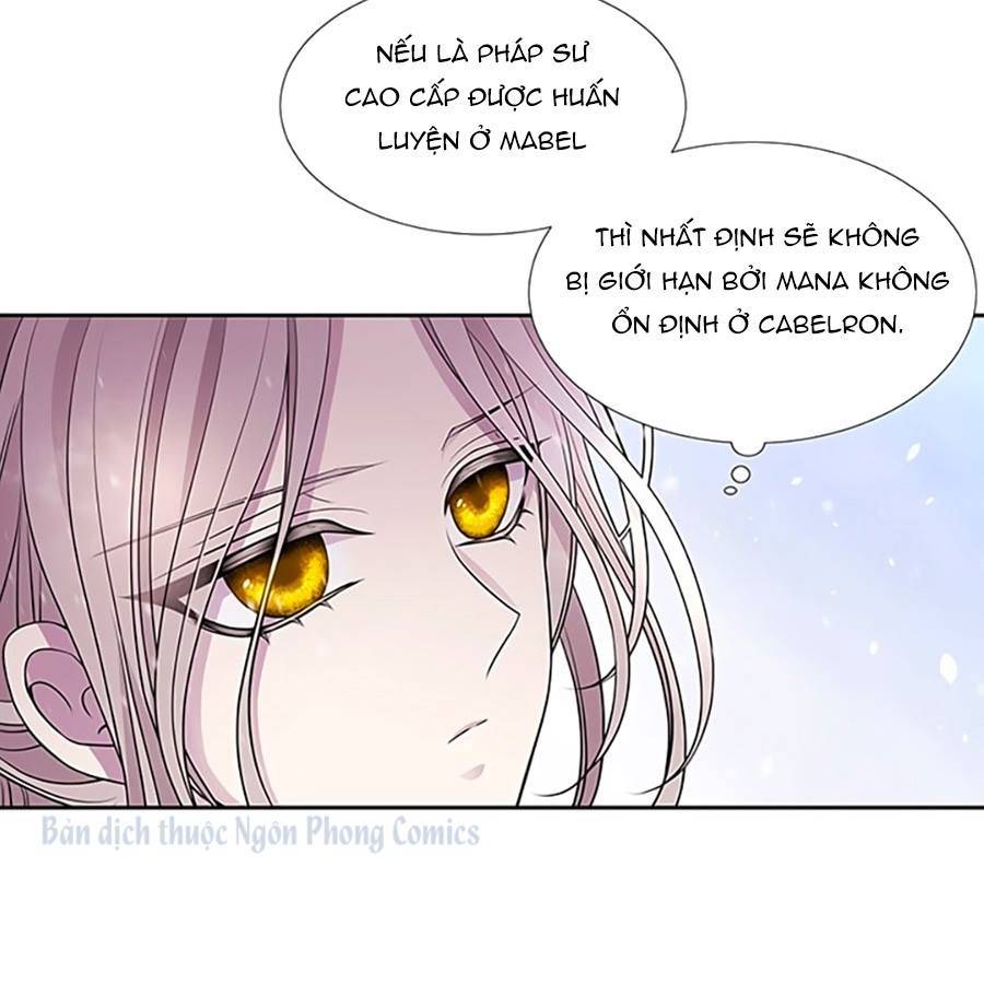 Năm Môn Đệ Của Charlotte Chap 26 - Next Chap 27