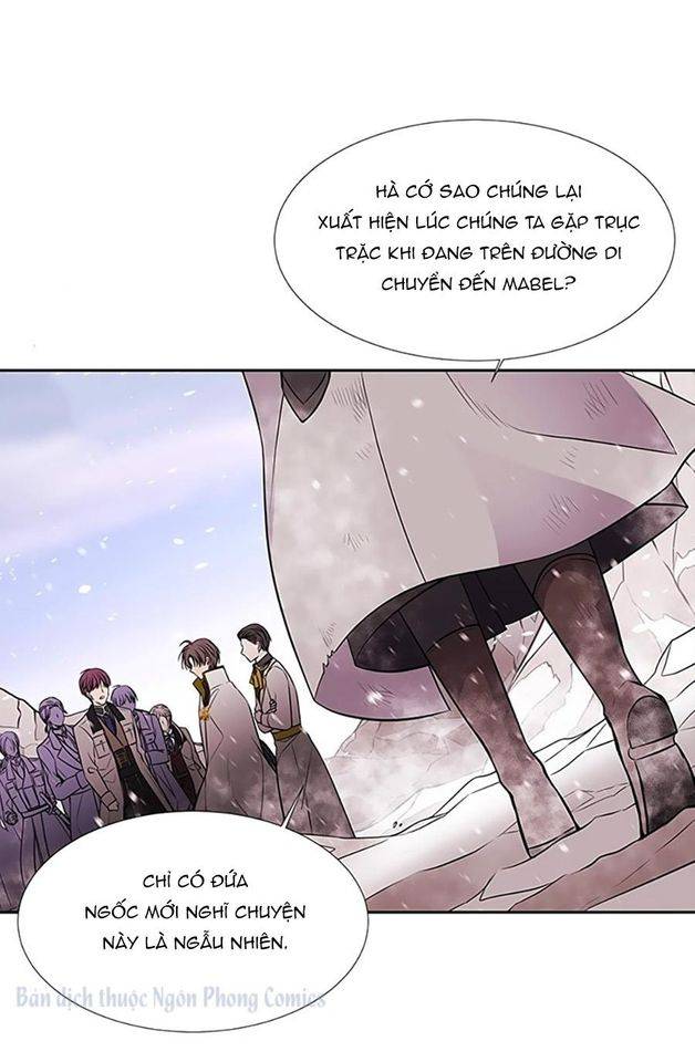 Năm Môn Đệ Của Charlotte Chap 26 - Next Chap 27