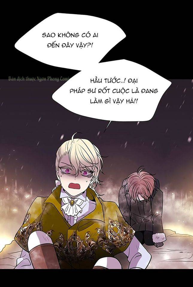 Năm Môn Đệ Của Charlotte Chap 27 - Next Chap 28