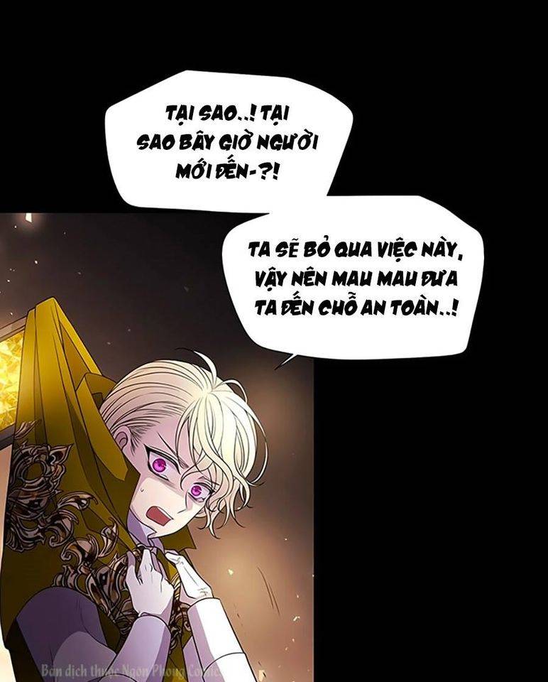 Năm Môn Đệ Của Charlotte Chap 27 - Next Chap 28