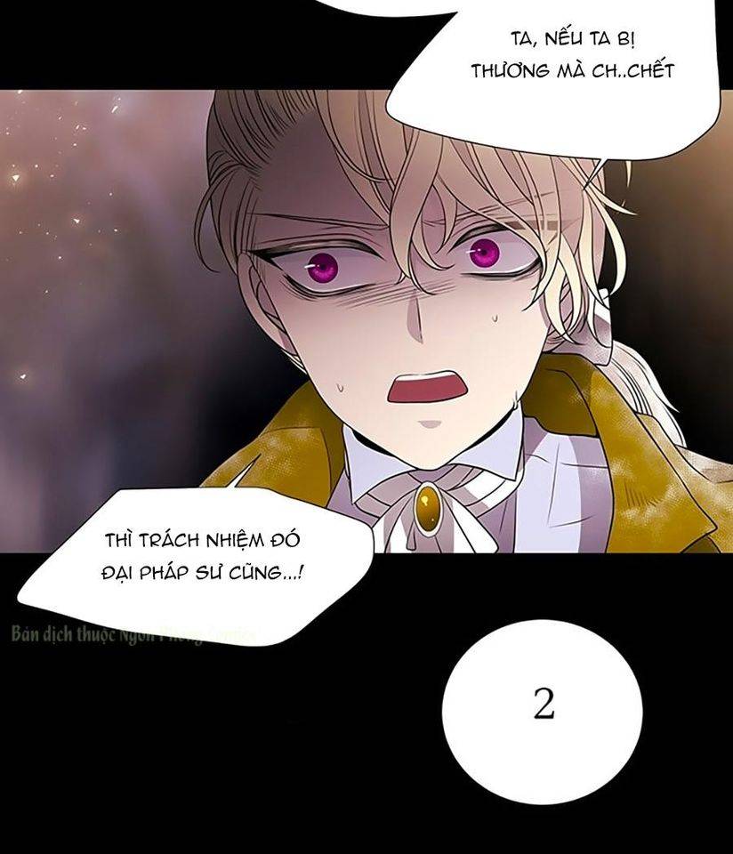 Năm Môn Đệ Của Charlotte Chap 27 - Next Chap 28