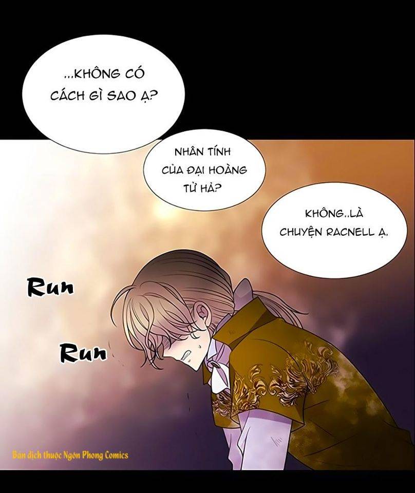 Năm Môn Đệ Của Charlotte Chap 28 - Next Chap 29