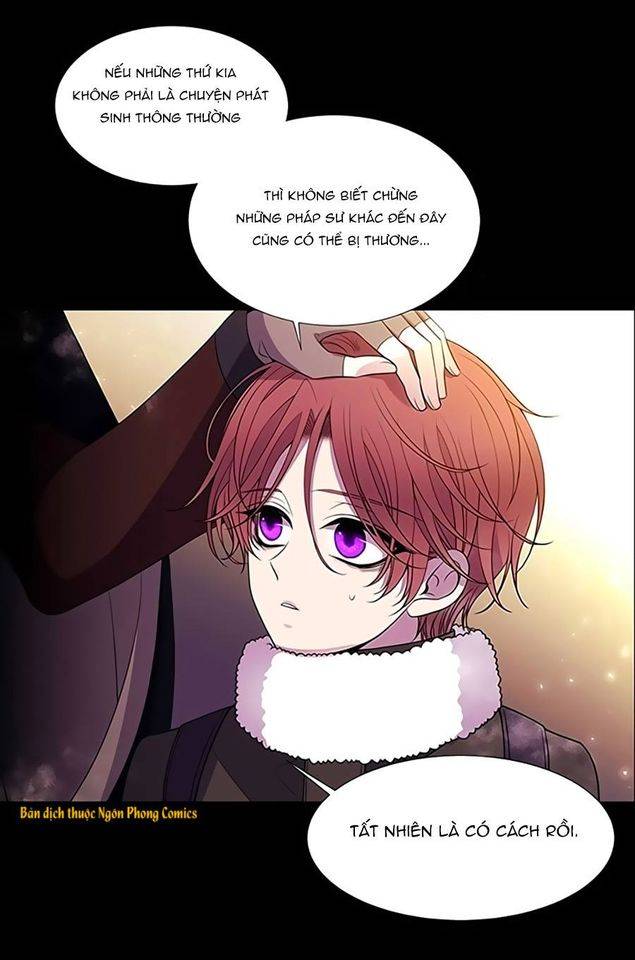 Năm Môn Đệ Của Charlotte Chap 28 - Next Chap 29