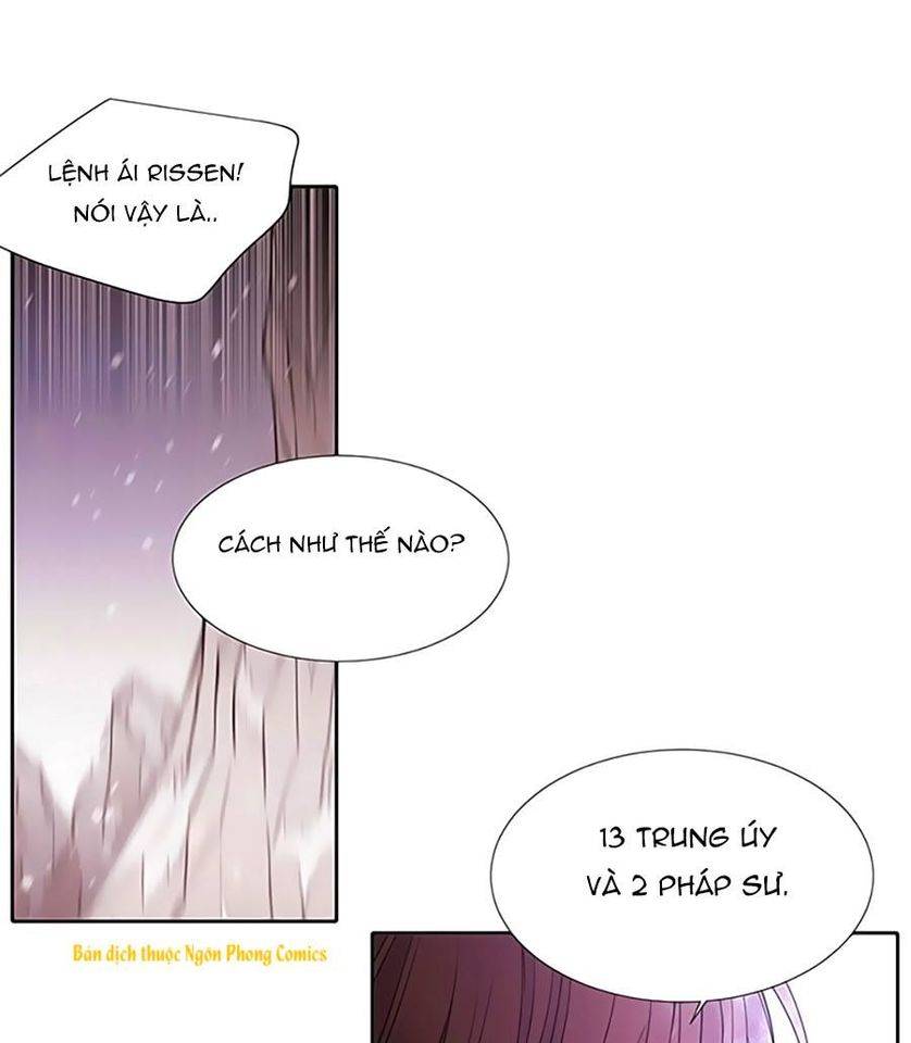 Năm Môn Đệ Của Charlotte Chap 28 - Next Chap 29