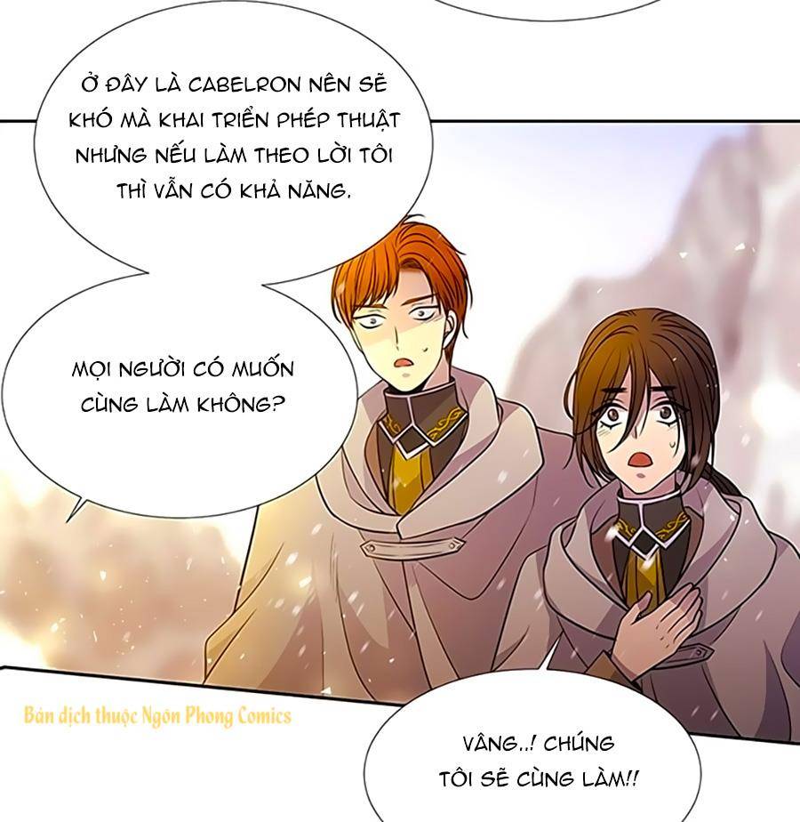 Năm Môn Đệ Của Charlotte Chap 29 - Next Chap 30