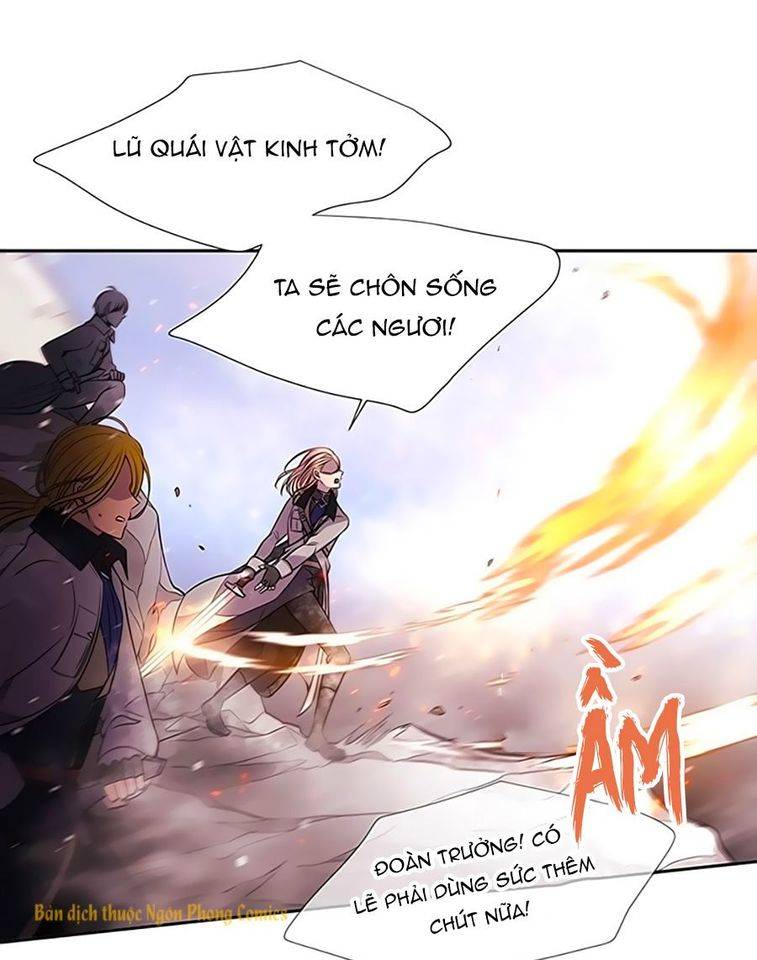 Năm Môn Đệ Của Charlotte Chap 29 - Next Chap 30