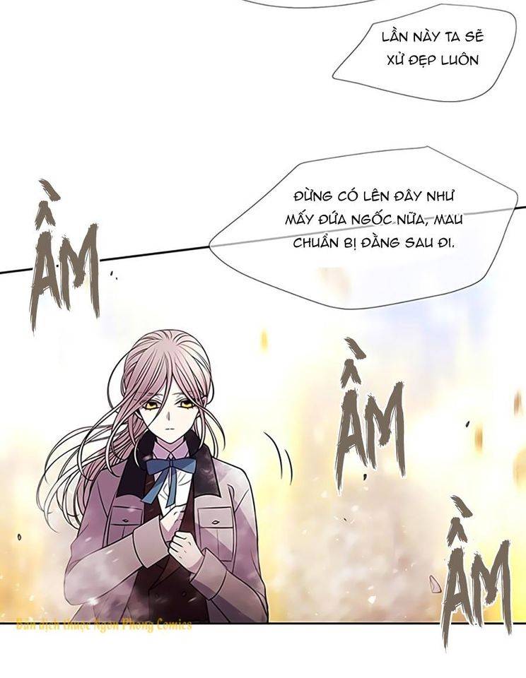 Năm Môn Đệ Của Charlotte Chap 29 - Next Chap 30