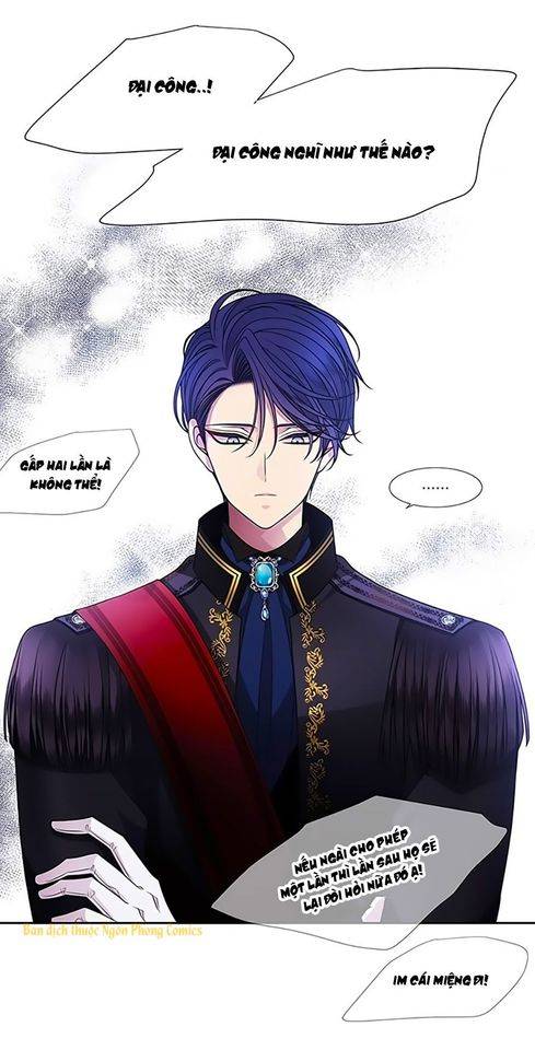 Năm Môn Đệ Của Charlotte Chap 29 - Next Chap 30