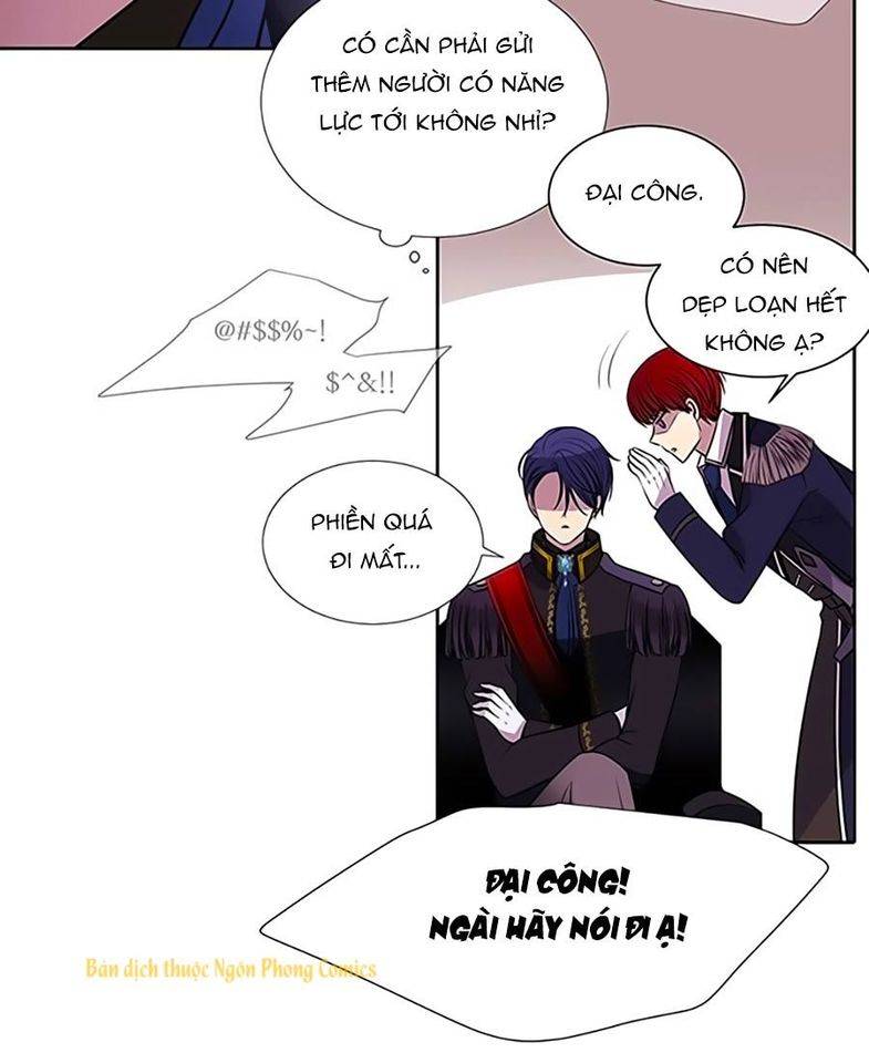 Năm Môn Đệ Của Charlotte Chap 29 - Next Chap 30