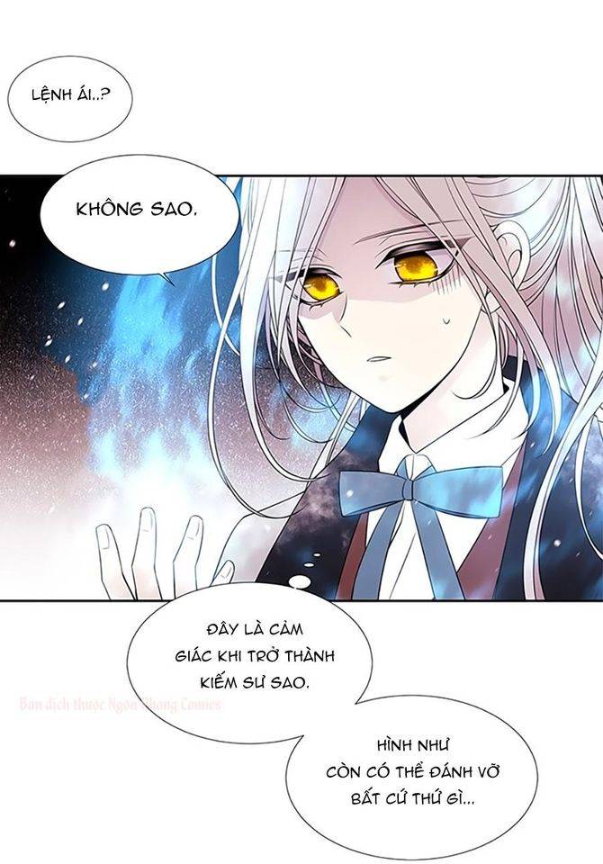 Năm Môn Đệ Của Charlotte Chap 30 - Next Chap 31