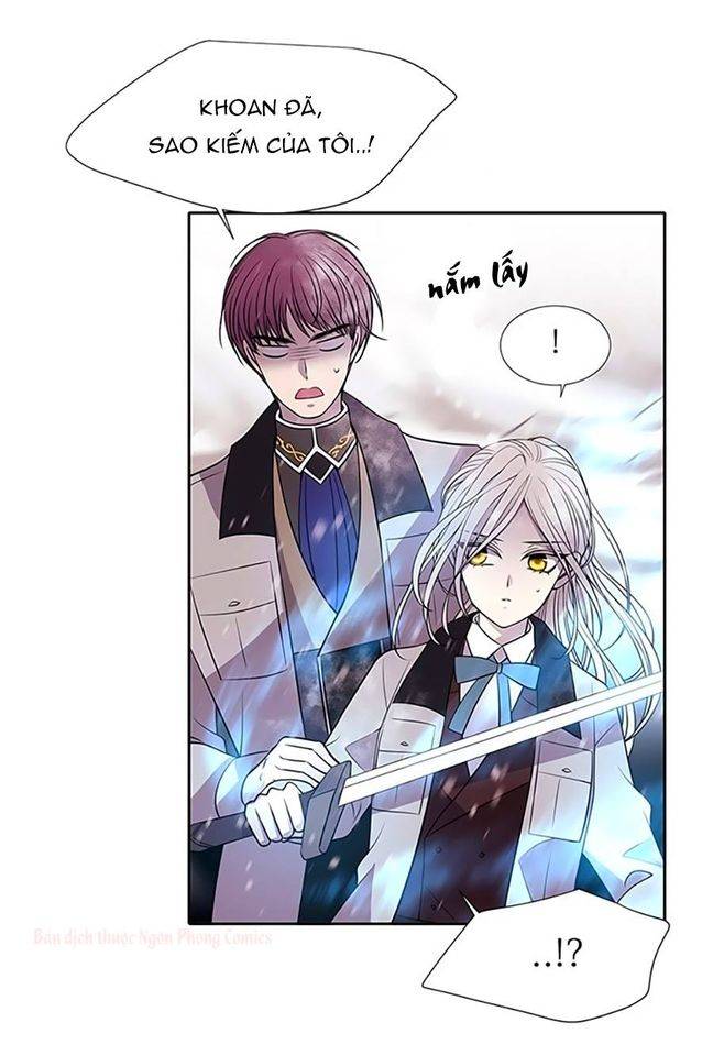 Năm Môn Đệ Của Charlotte Chap 30 - Next Chap 31